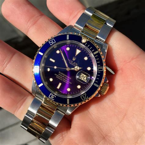 rolex submariner 16613 v series|Rolex 16613 years of production.